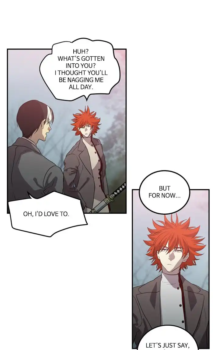 Supernatural Investigation Department Chapter 214 12